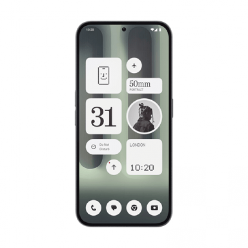 Nothing - Phone 2a Plus (5G) 256 GB, Gris - Nuevo