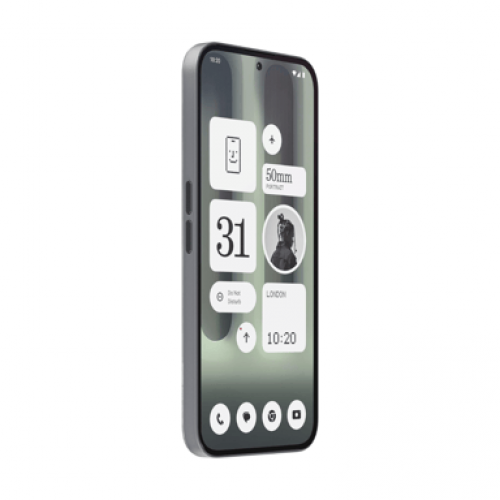 Nothing - Phone 2a Plus (5G) 256 GB, Gris - Nuevo