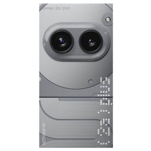 Nothing - Phone 2a Plus (5G) 256 GB, Gris - Nuevo