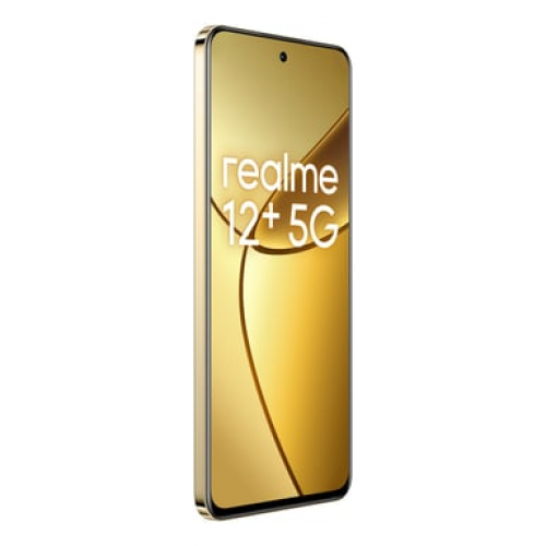 Realme - Realme 12+ (5G) 256 GB Beige - Nuevo