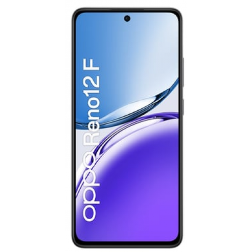 Oppo - OPPO Reno12 F (4G), 256 GB, Gris - Nuevo
