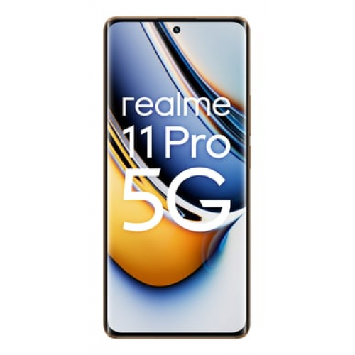 Realme - Realme 11 Pro (5G) 128 GB, Beige - Nuevo