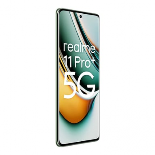 Realme - Realme 11 Pro+ (5G) 512 GB, Verde - Nuevo