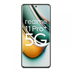 Realme - Realme 11 Pro+ (5G) 512 GB, Verde - Nuevo
