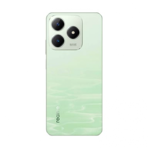 Realme - realme C63 (4G) 256 GB, Verde - Nuevo