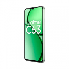 Realme - realme C63 (4G) 256 GB, Verde - Nuevo