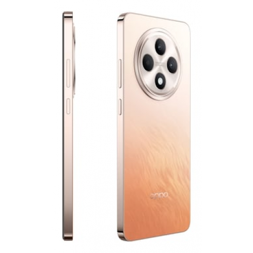 Oppo - OPPO Reno12 F (5G) 256 GB, Naranja - Nuevo