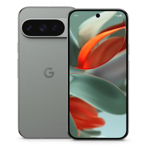 Google - Pixel 9 Pro XL (5G) 256 GB, verde salvia - Nuevo