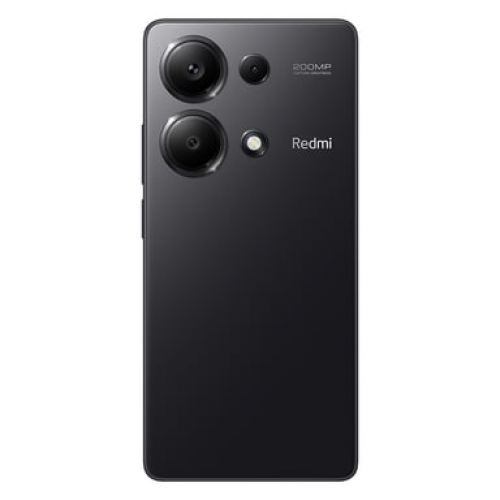 Xiaomi - Redmi Note 13 Pro (4G) 512 GB, Negro - Nuevo