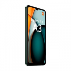 Xiaomi - Redmi A3 (4G) 64 GB, Verde - Nuevo