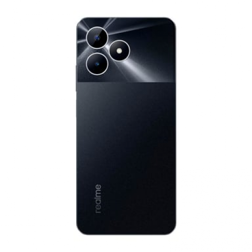 Realme - realme Note 50 (4G) 128 GB, Negro - Nuevo