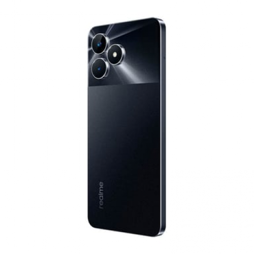 Realme - realme Note 50 (4G) 128 GB, Negro - Nuevo