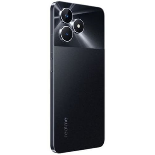 Realme - realme Note 50 (4G) 128 GB, Negro - Nuevo