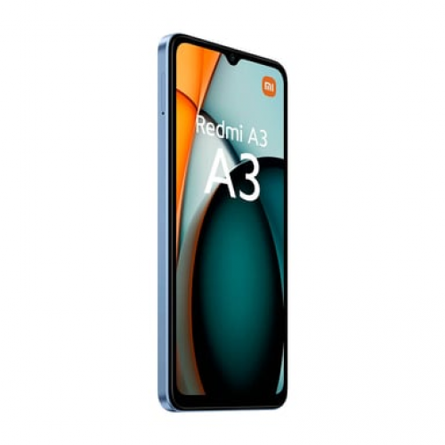 Xiaomi - Redmi A3 (4G) 64 GB, Azul - Nuevo