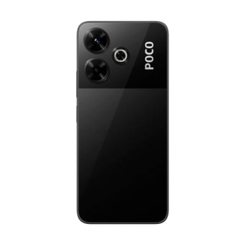 Xiaomi - POCO M6 256GB, Negro, Desbloqueado - Nuevo