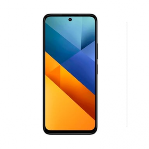 Xiaomi - POCO M6 256GB, Negro, Desbloqueado - Nuevo