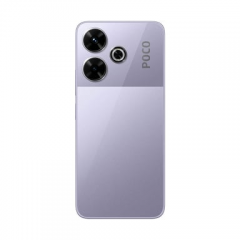 Xiaomi - POCO M6 128GB, Morado, Desbloqueado - Nuevo