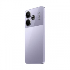 Xiaomi - POCO M6 128GB, Morado, Desbloqueado - Nuevo
