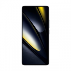 Xiaomi - Poco F6 (5G) 256GB, Negro, Desbloqueado - Nuevo