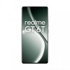 Realme - Realme GT 6T (5G) 8GB 256GB, Verde - Nuevo