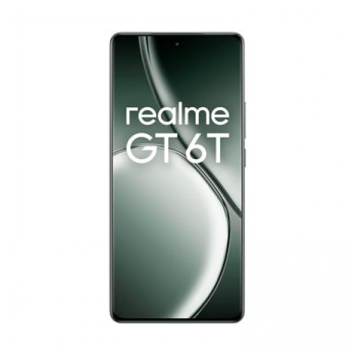 Realme - Realme GT 6T (5G) 8GB 256GB, Verde - Nuevo