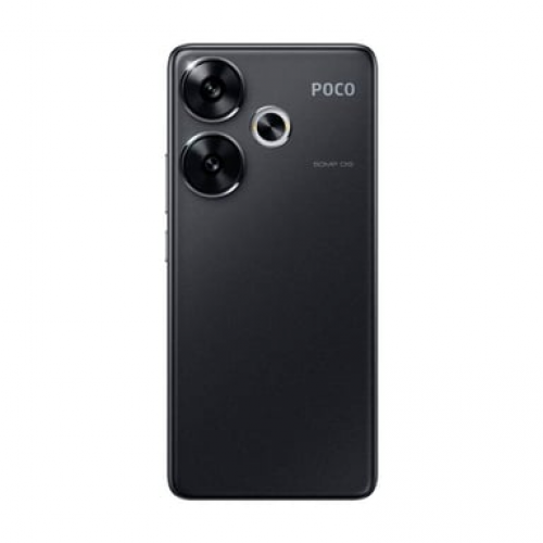 Xiaomi - Poco F6 (5G) 512 GB, Negro, Desbloqueado - Nuevo