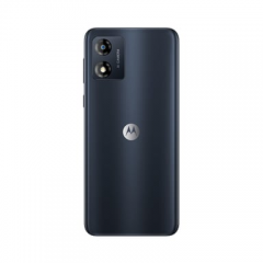 Motorola - Moto E13 (4G) 64 GB, Negro - Nuevo