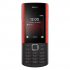 Nokia - Nokia 5710 XpressAudio 2.4 Dual SIM 128 MB Basic Teléfono Móvil Negro - Nuevo