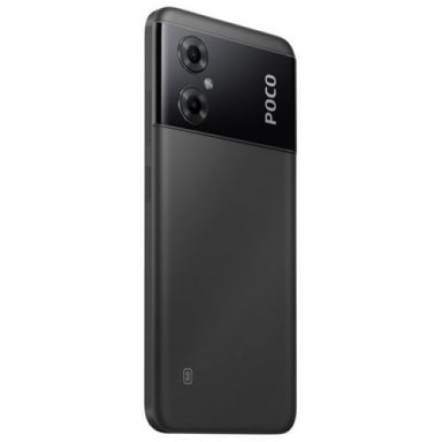 Xiaomi - POCO M4 (5G) 64 GB, Negro - Nuevo