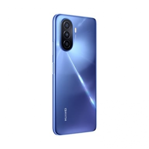 Huawei - Huawei nova Y70 51096YGR smartphone 17,1 cm (6.75") Android 12 4G USB Tipo C 4 GB 128 GB 6000 mAh Azul - Nuevo