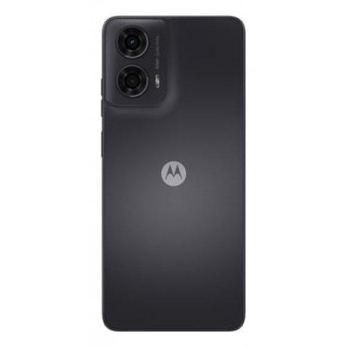 Motorola - Moto G24 (4G) 128 GB, Negro - Nuevo