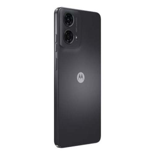 Motorola - Moto G24 (4G) 128 GB, Negro - Nuevo