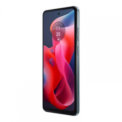 Motorola - Moto G24 (4G) 128 GB, Negro - Nuevo