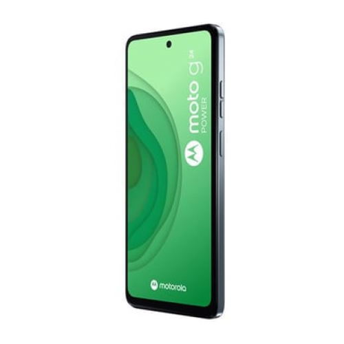 Motorola - Moto G24 Power 256 GB, azul hielo, desbloqueado - Nuevo