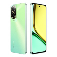 Realme - C67 (4G) 256 GB, Verde - Nuevo