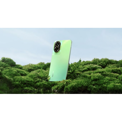 Realme - C67 (4G) 256 GB, Verde - Nuevo
