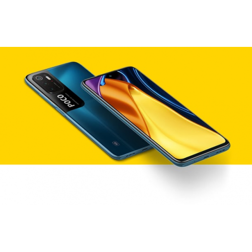 Xiaomi - Xiaomi POCO M3 Pro (5G) 64 GB, Azul - Nuevo