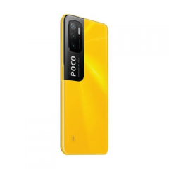 Xiaomi - Xiaomi Poco M3 Pro (5G) 64 GB, Amarillo, Desbloqueado - Nuevo