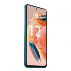 Xiaomi - Xiaomi Redmi Note 12 Pro (Dual Sim - 6.67", 256 GB, 8 GB RAM) Azul - Nuevo
