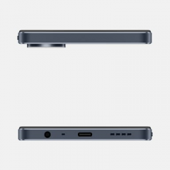 Realme - C55 (4G) 128 GB, Negro, Desbloqueado - Nuevo