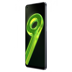 Realme - Realme 9 (4G) 128GB, Negro, Desbloqueado - Nuevo