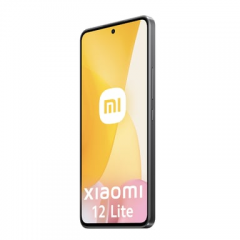 Xiaomi - Xiaomi 12 Lite (5G) 128GB, Negro, Desbloqueado - Nuevo