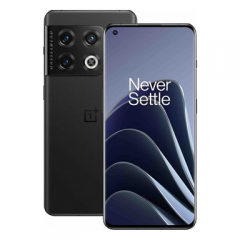OnePlus - OnePlus 10 Pro 5G 8GB/128GB Negro (Negro Volcánico) Dual SIM - Nuevo