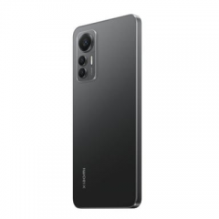 Xiaomi - Xiaomi 12 Lite (5G) 128GB, Negro, Desbloqueado - Nuevo