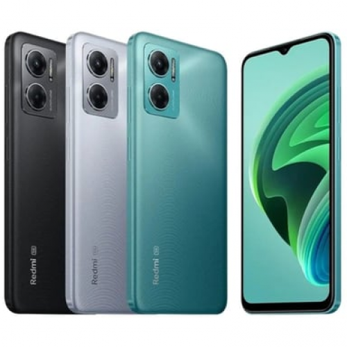 Xiaomi - Redmi 10 5G 128 GB, verde, desbloqueado - Nuevo