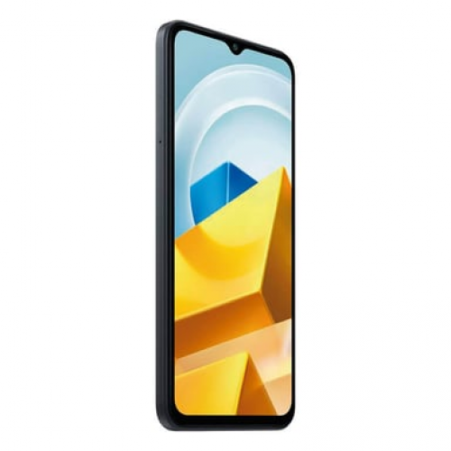 Xiaomi - Xiaomi Poco M5 128 GB, Negro, desbloqueado - Nuevo