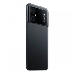 Xiaomi - Xiaomi Poco M5 128 GB, Negro, desbloqueado - Nuevo