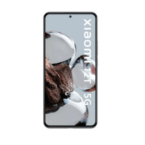 Xiaomi - Xiaomi 12T (5G) 256 GB, Negro, Desbloqueado - Nuevo