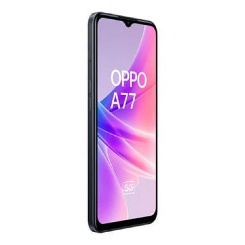 Oppo - Oppo A77 5G 128 GB, Negro, Desbloqueado - Nuevo