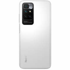 Xiaomi - Redmi 10 (2022) 128 GB, blanco, desbloqueado - Nuevo
